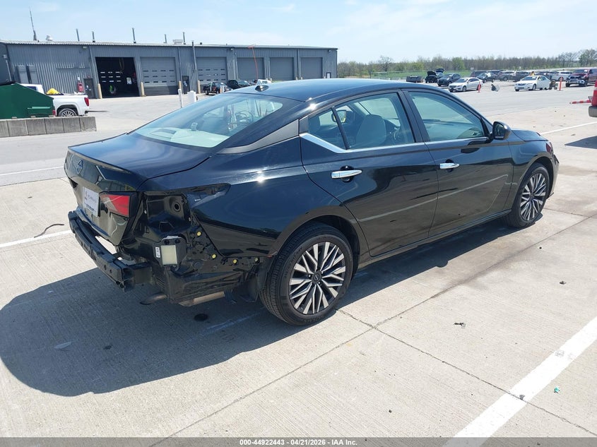 2025 NISSAN ALTIMA auction photo 4