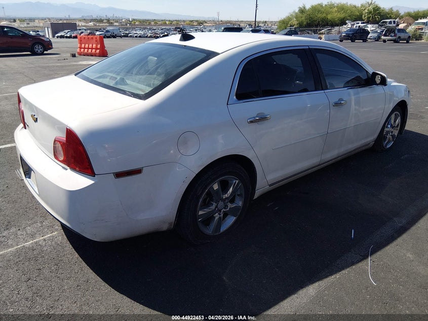 2012 Chevrolet Malibu 2Lt
