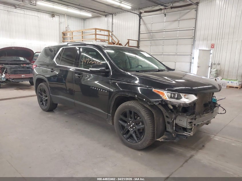 2018 Chevrolet Traverse