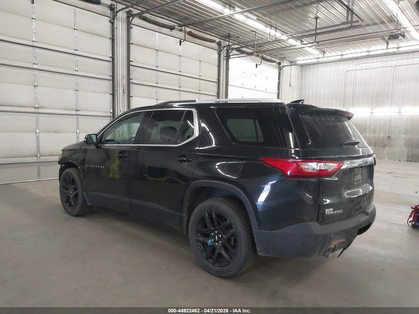 2018 CHEVROLET TRAVERSE auction photo 3