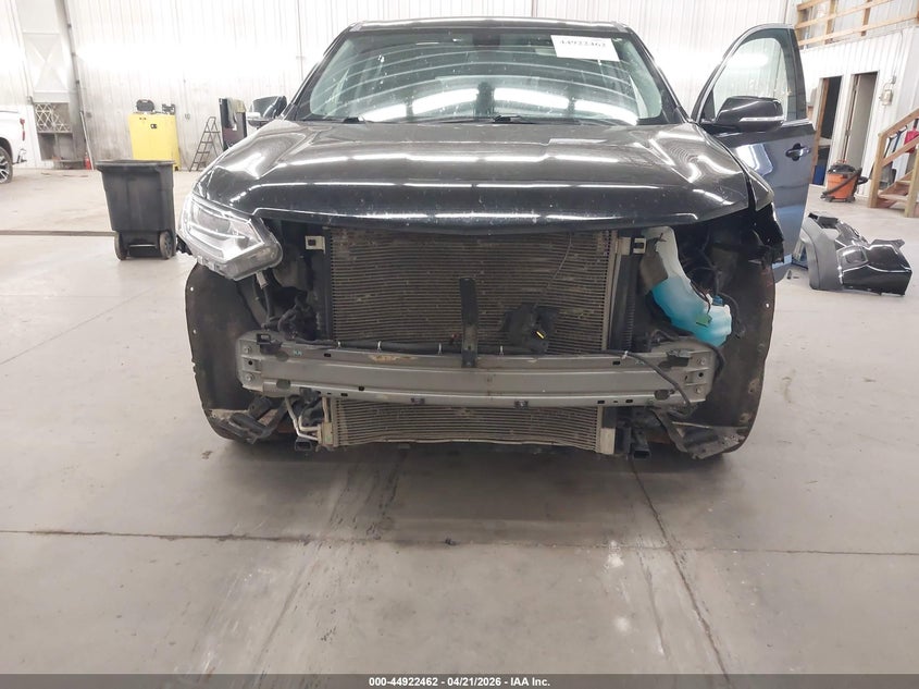 2018 CHEVROLET TRAVERSE auction photo 6