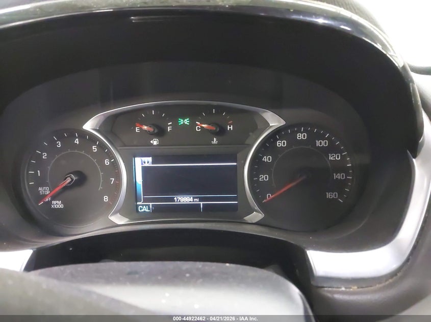 2018 CHEVROLET TRAVERSE auction photo 7