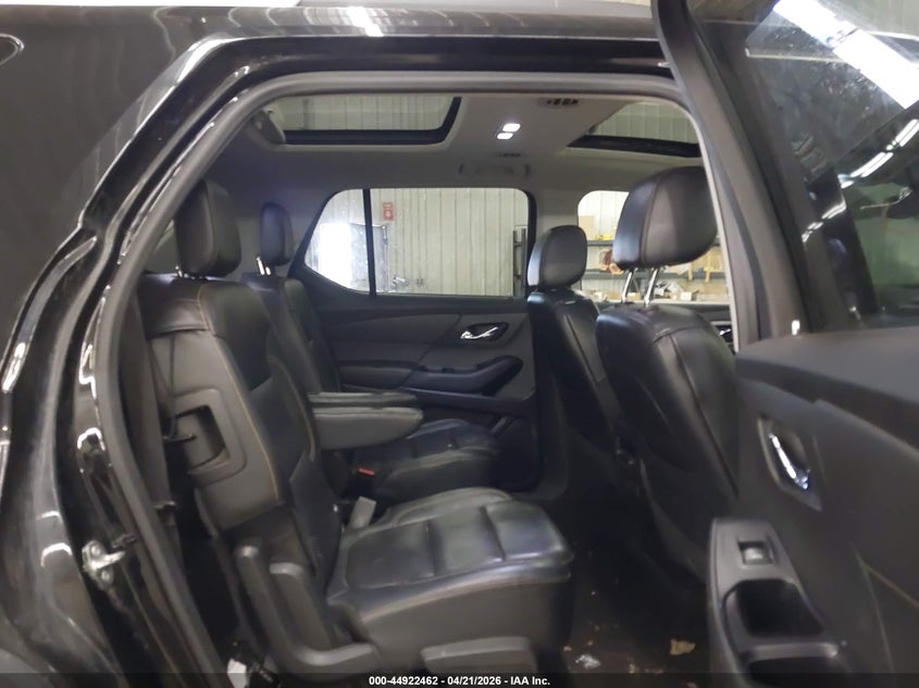 2018 CHEVROLET TRAVERSE auction photo 8