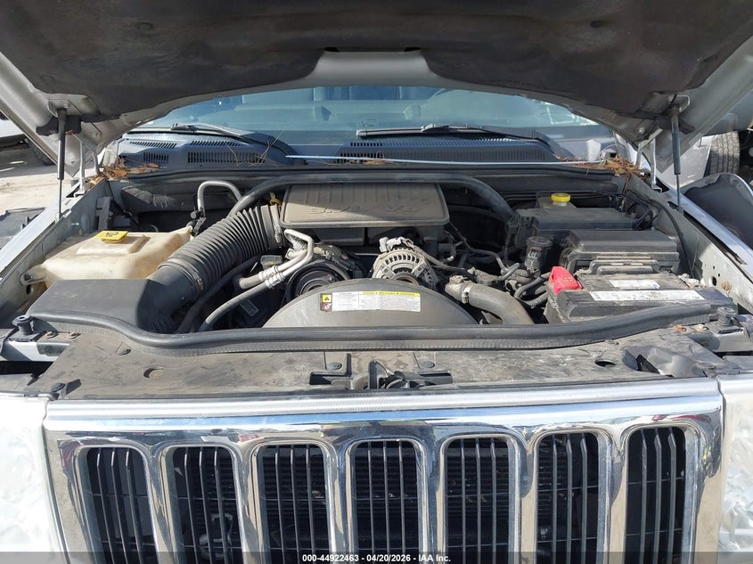 2010 Jeep Commander Sport VIN: 1J4RG4GK4AC158448 Lot: 44922463