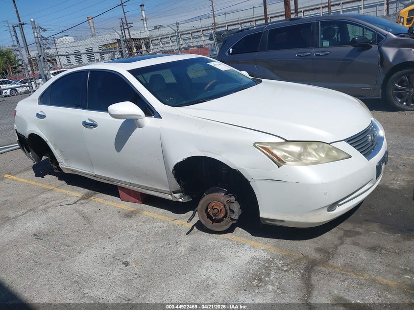 2009 Lexus Es 350