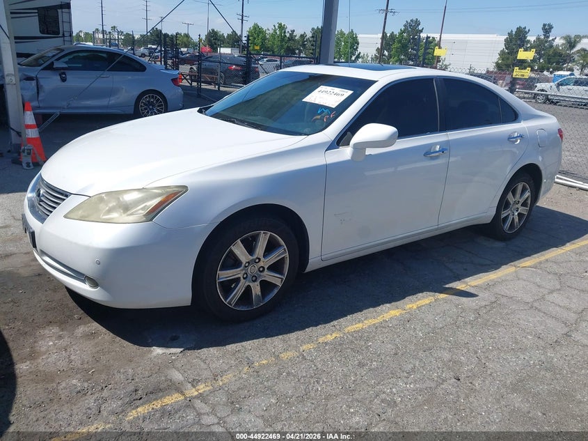 2009 Lexus Es 350