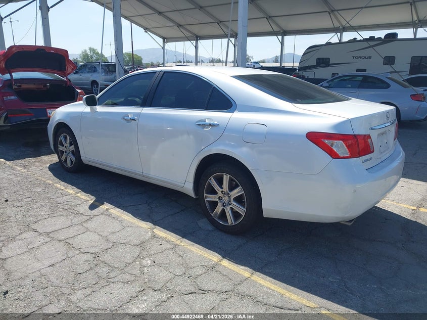 2009 Lexus Es 350