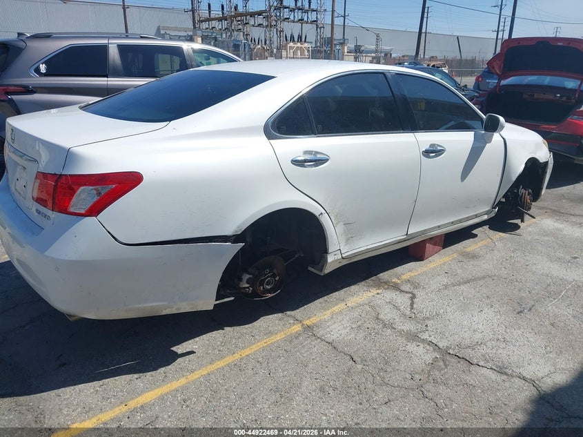 2009 Lexus Es 350