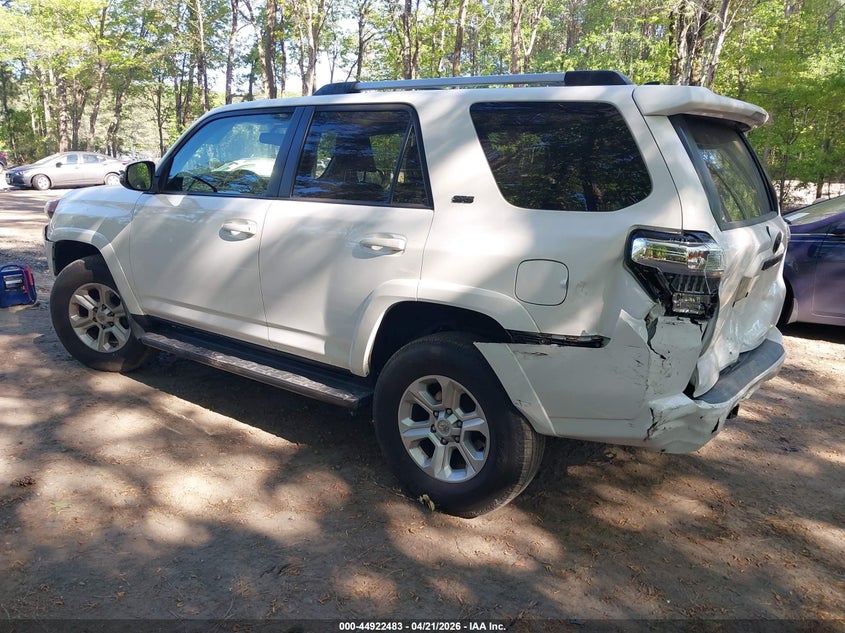 2019 Toyota 4Runner Sr5 Premium