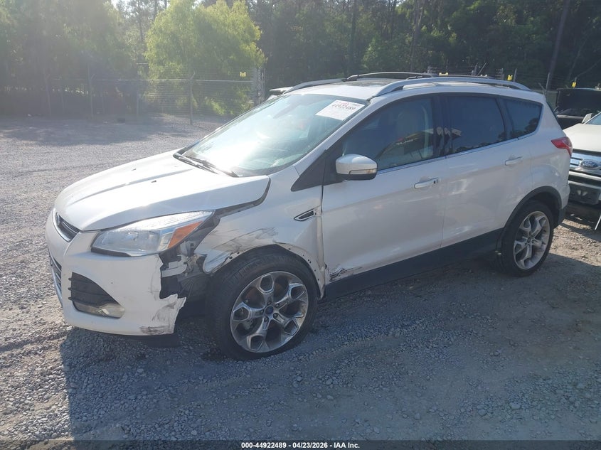 2015 Ford Escape Titanium 1FMCU0J90FUB88434 photo 1