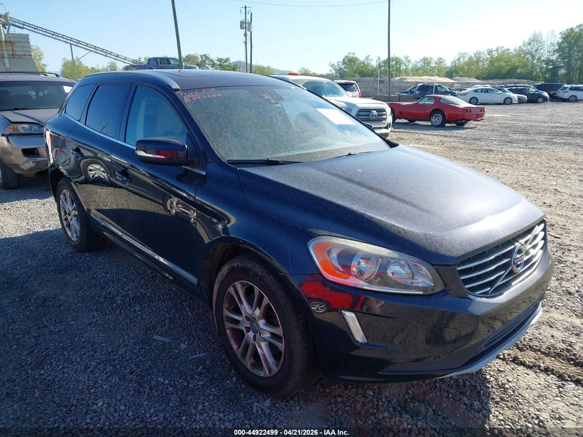 2016 Volvo Xc60 T5 Premier