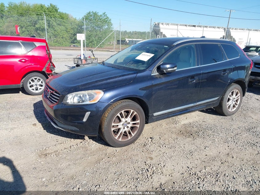 2016 Volvo Xc60 T5 Premier