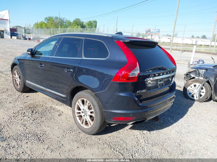 2016 Volvo Xc60 T5 Premier