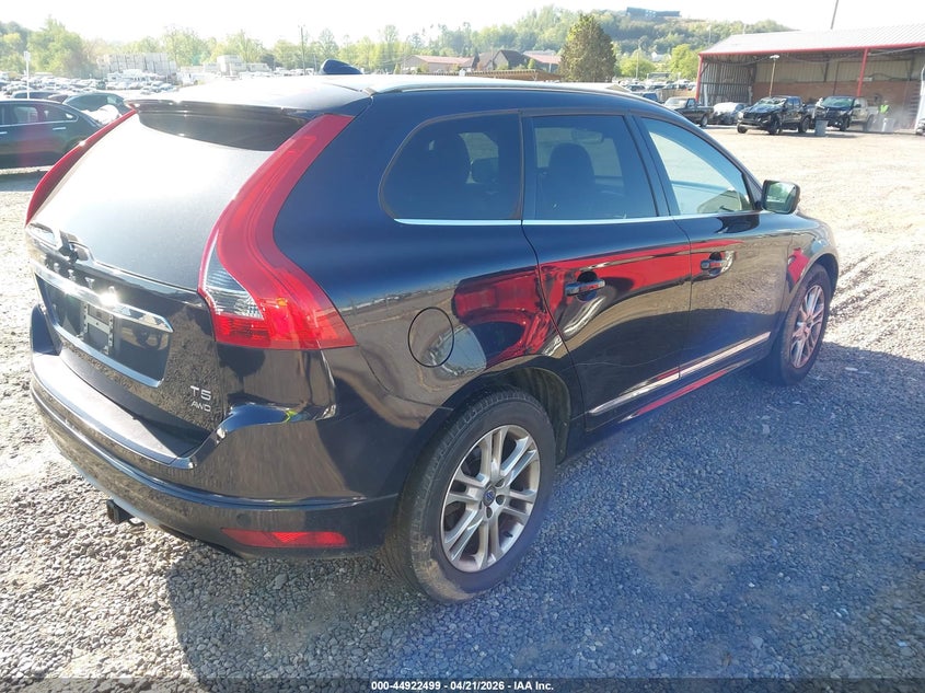 2016 Volvo Xc60 T5 Premier