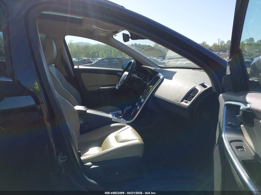 2016 Volvo Xc60 T5 Premier