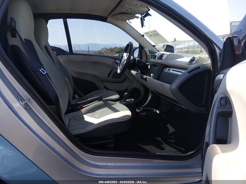 2013 Smart Fortwo Passion