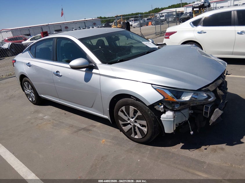 2020 NISSAN ALTIMA S FWD