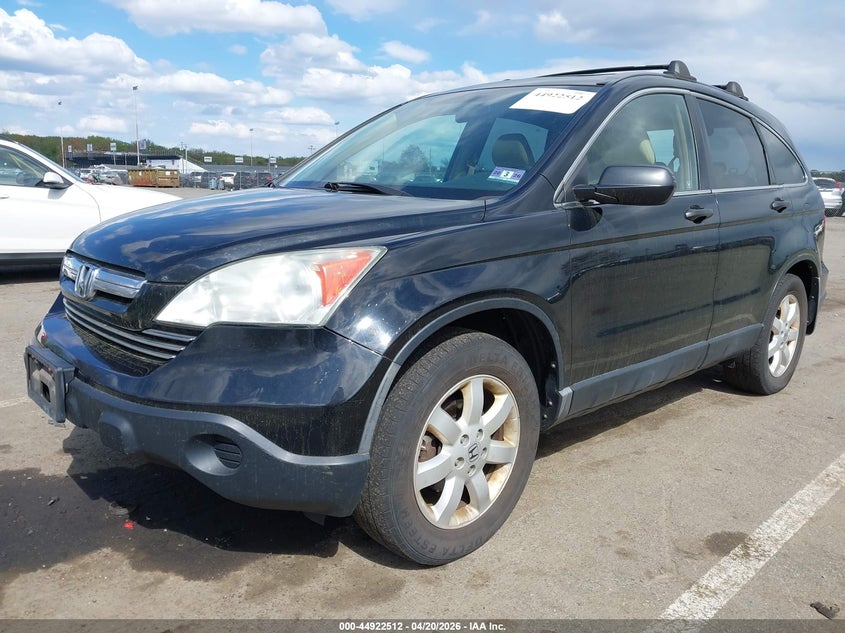 2009 Honda Cr-V Ex
