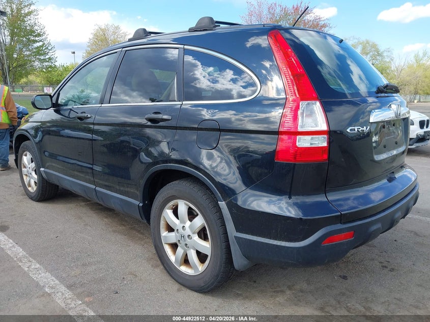 2009 Honda Cr-V Ex