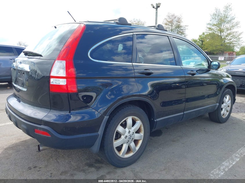 2009 Honda Cr-V Ex