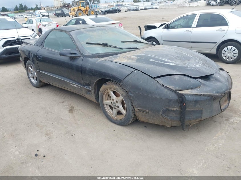 2001 Pontiac Firebird