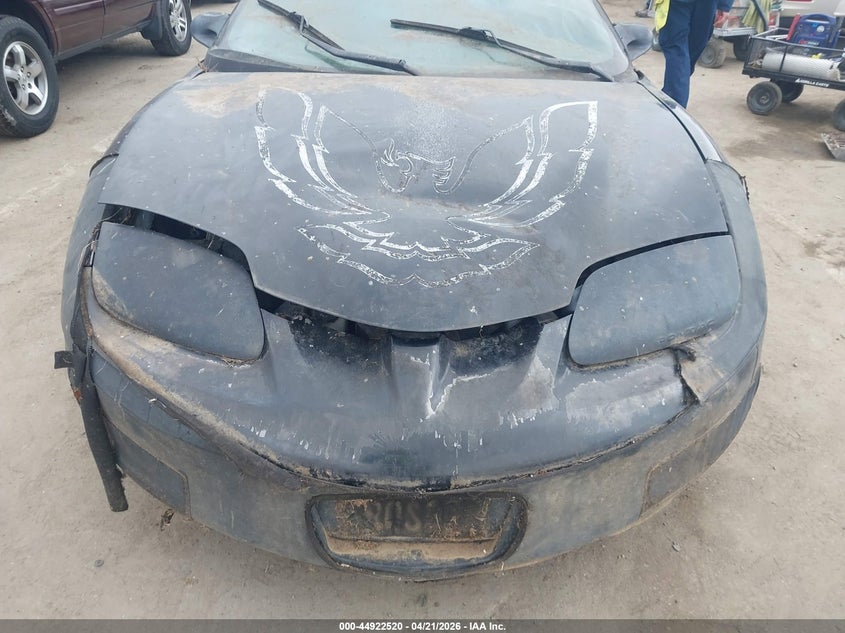 2001 Pontiac Firebird VIN: 2G2FS22K612130030 Lot: 44922520