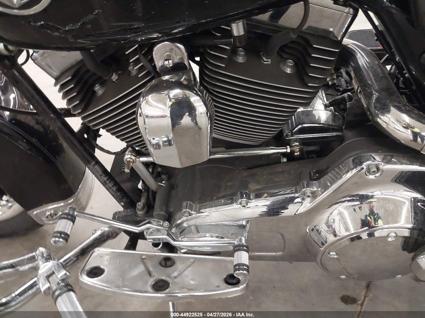 2008 Harley-Davidson Flhrc VIN: 1HD1FR4388Y683038 Lot: 44922525