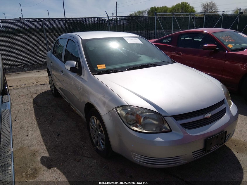 2010 Chevrolet Cobalt Lt