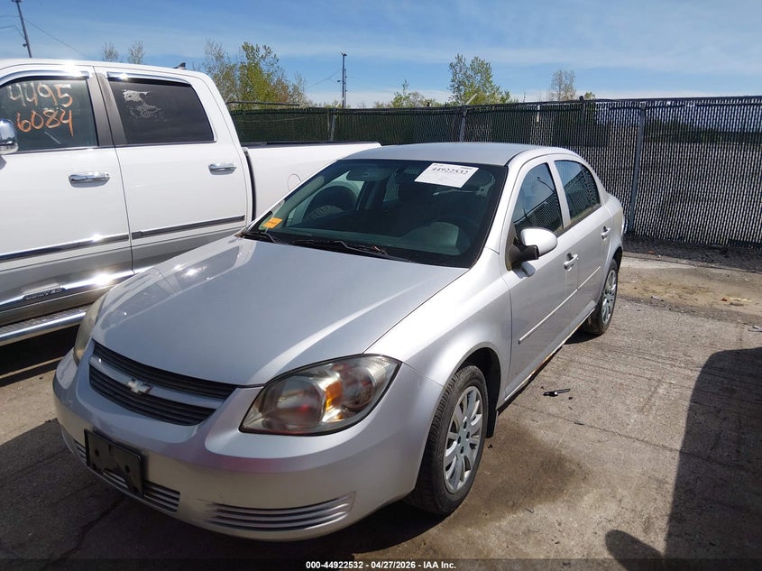 2010 Chevrolet Cobalt Lt