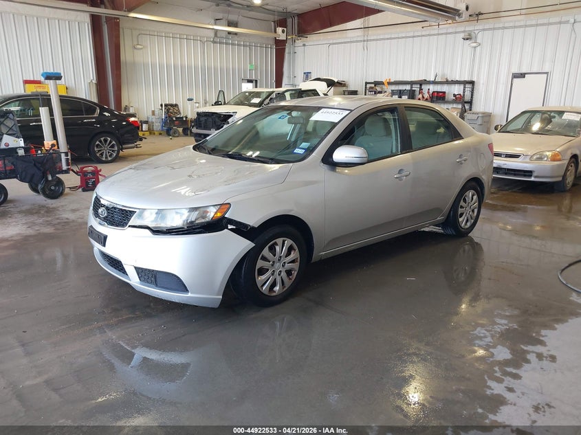 2012 Kia Forte Ex
