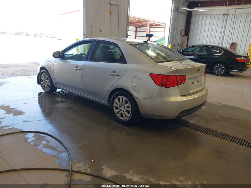 2012 Kia Forte Ex