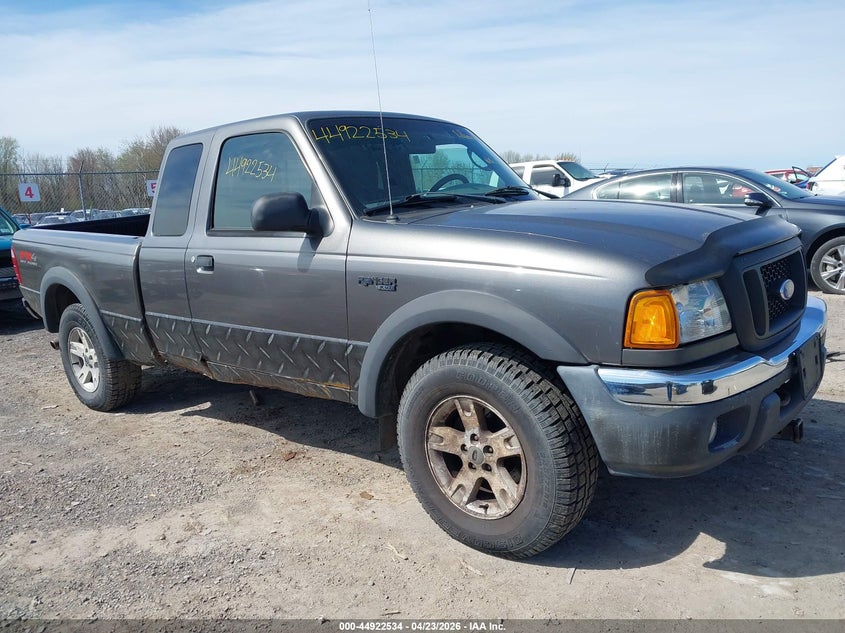 2004 Ford Ranger Edge/Tremor/Xlt