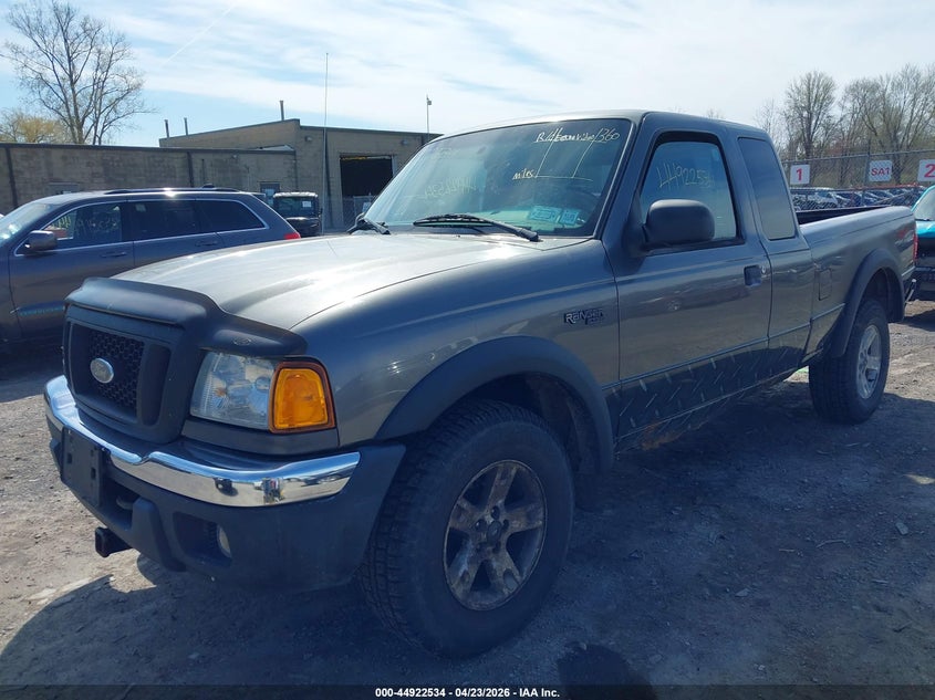 2004 Ford Ranger Edge/Tremor/Xlt