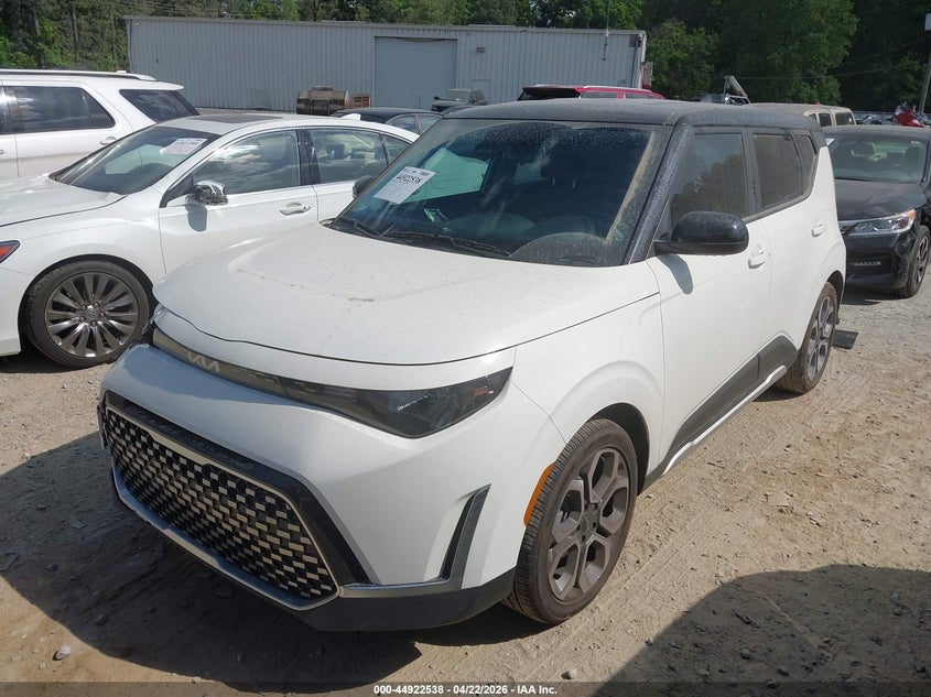 2025 Kia Soul Ex KNDJ33AU0S7273951 photo 1