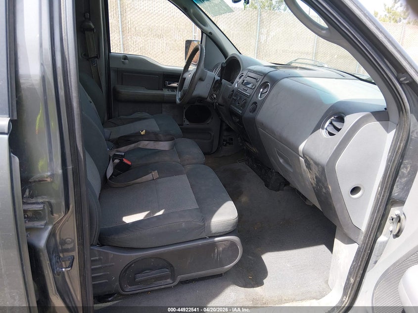 2008 Ford F-150 60Th Anniversary/Fx4/King Ranch/Lariat/Limited/Xlt