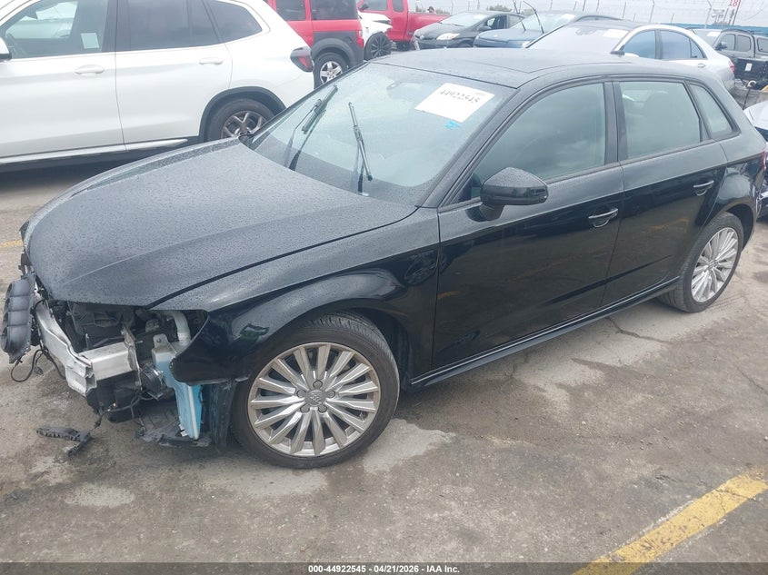 2016 Audi A3 E-Tron 1.4T Premium