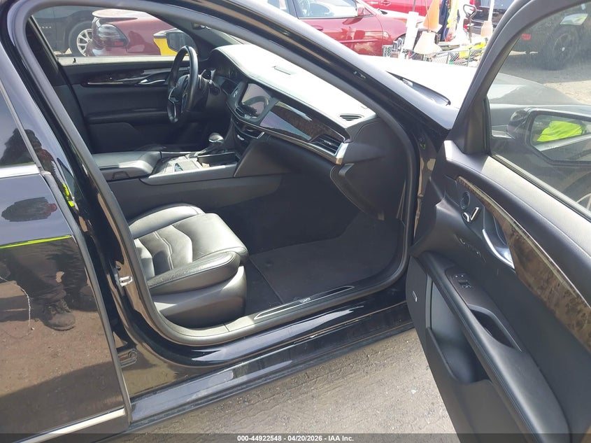 2016 Cadillac Ct6 Luxury