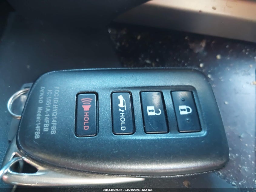 2020 Lexus RX 350 - widok 11