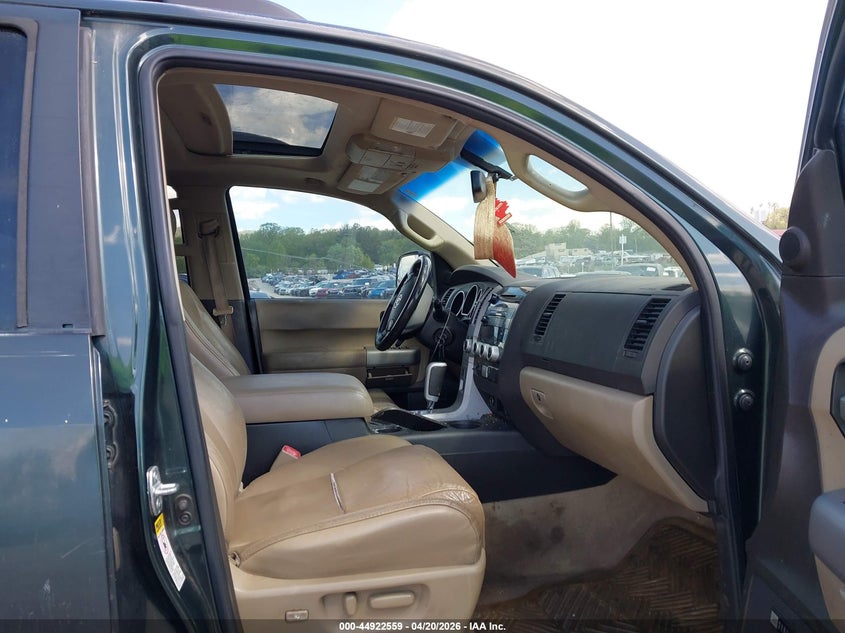 2008 Toyota Sequoia Limited 5.7L V8