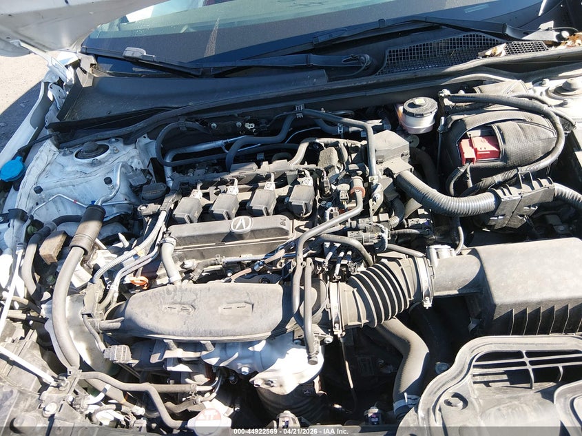 2023 Acura Integra A-Spec VIN: 19UDE4H37PA008076 Lot: 44922569