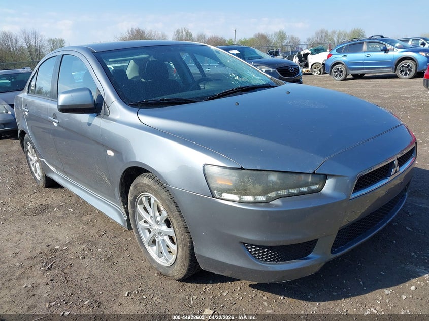 2012 Mitsubishi Lancer Es