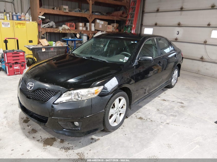 2011 Toyota Camry Se