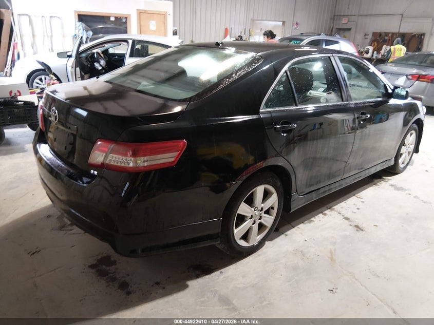 2011 Toyota Camry Se