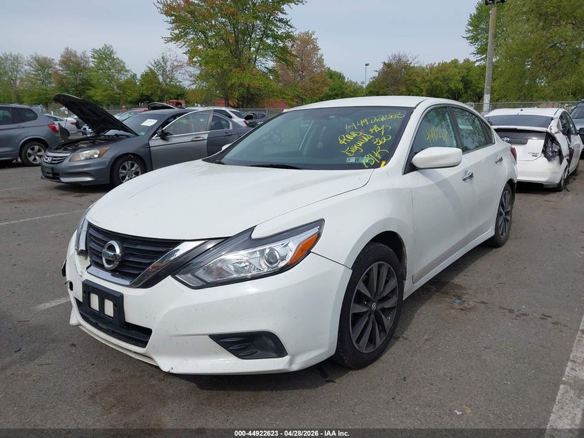 2018 Nissan Altima 2.5 Sv 1N4AL3APXJC159932 photo 1