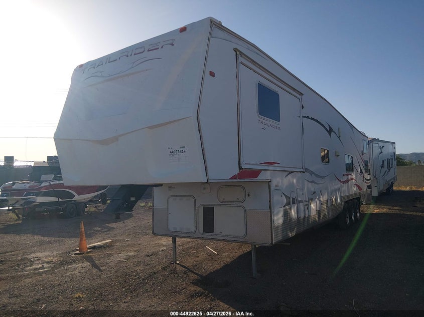 1SE300R318A000534 2008 Skyline Trailrider photo 1