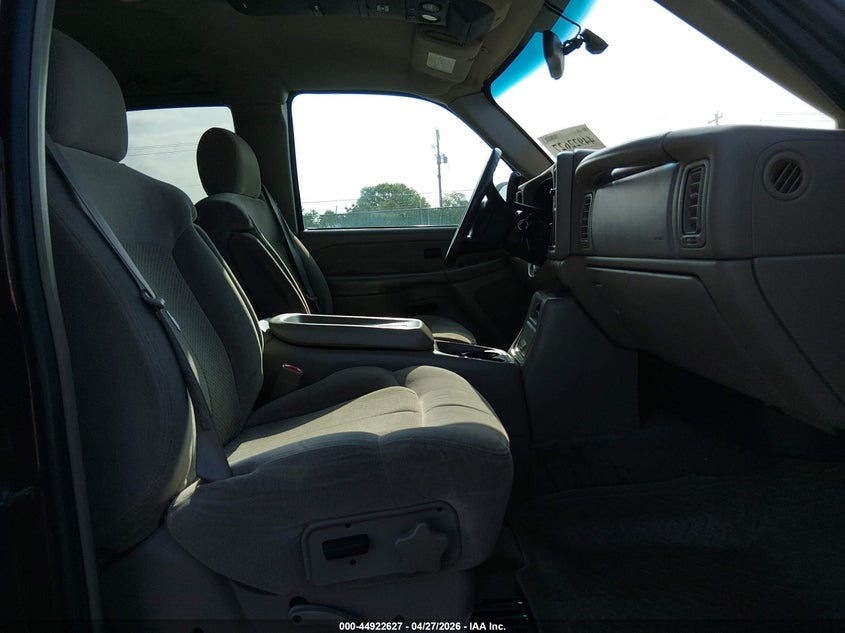 2002 Chevrolet Silverado 1500 Ls
