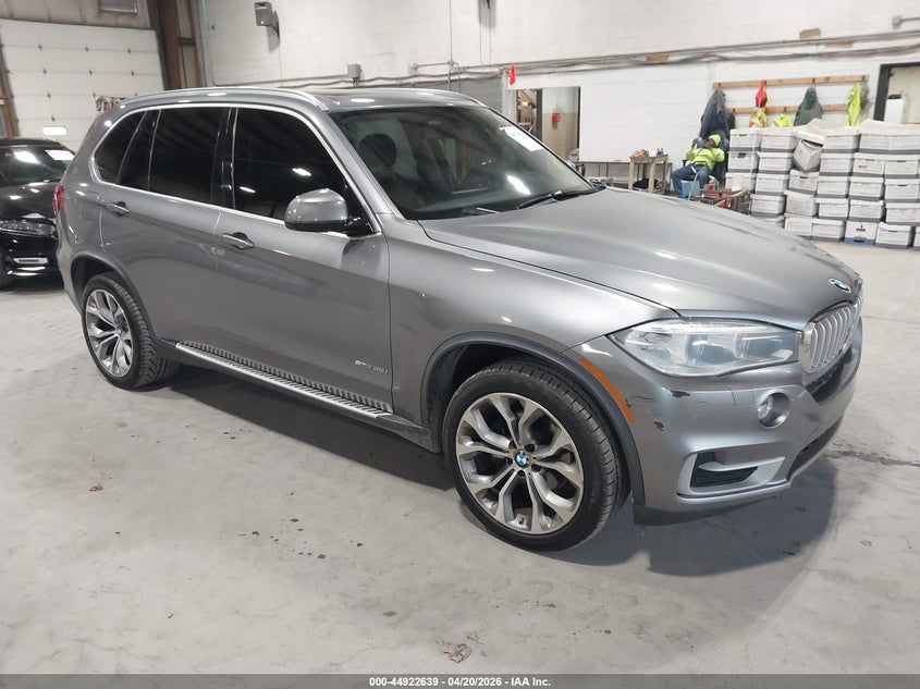 2014 BMW X5 Sdrive35I