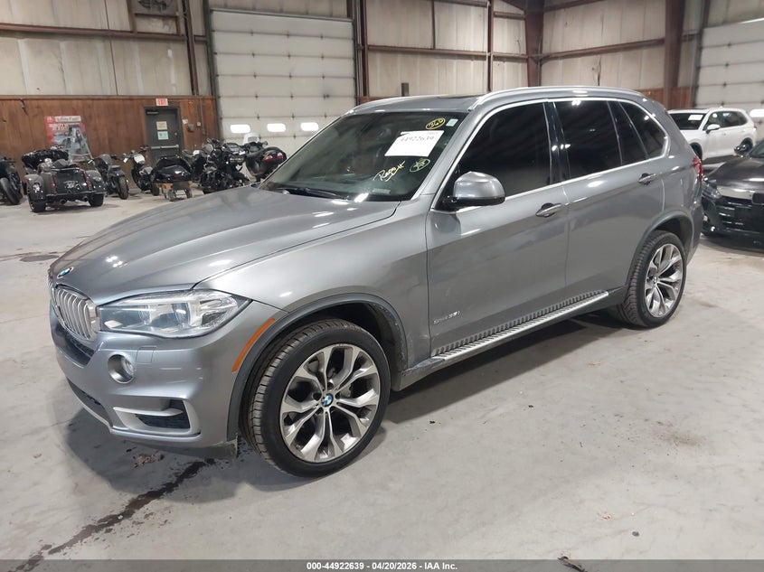 2014 BMW X5 Sdrive35I