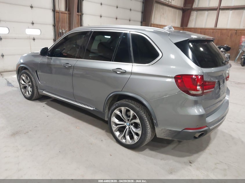 2014 BMW X5 Sdrive35I