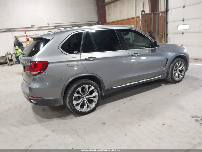 2014 BMW X5 Sdrive35I